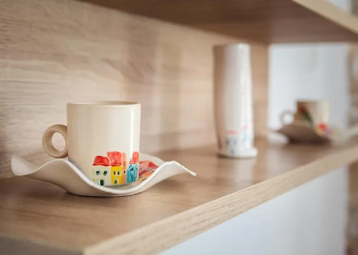 Lux Cindro In Center Apartman