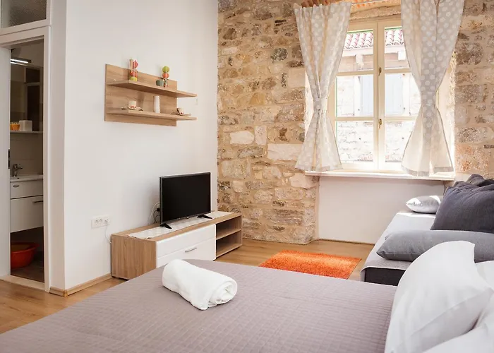 Lux Cindro In Center Apartman Split