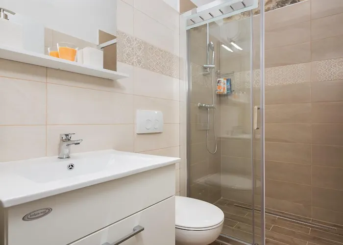 Lux Cindro In Center Apartman Split