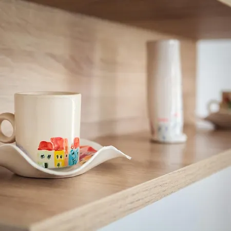 Lux Cindro In Center Appartement