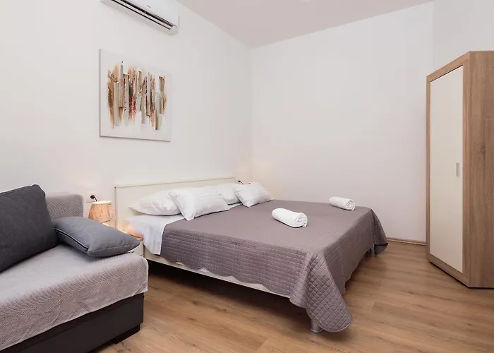 شقة Lux Cindro In Center سبليت