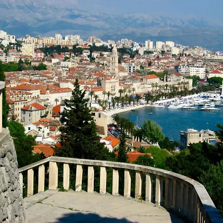 Lux Cindro In Center Lägenhet